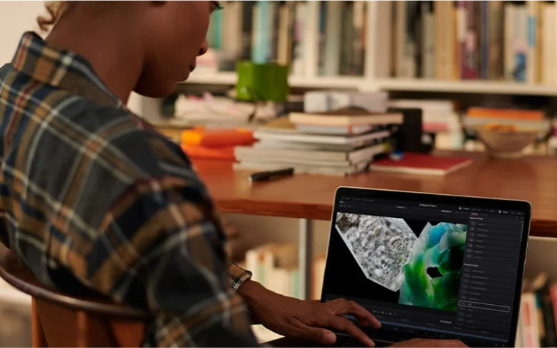 Tự hào giới thiệu thế hệ MacBook có thời gian sử dụng dài lâu nhất