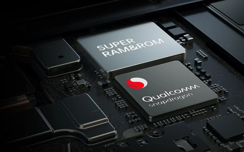 OPPO A76 cũ OPPO A76 sử dụng chip Qualcomm Snapdragon 680 4G