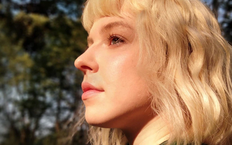 OPPO A76 cũ được trang bị cụm camera kép xếp dọc