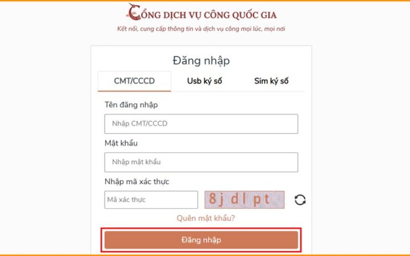 cach dang ky thuong tru online cach dang ky thuong tru online