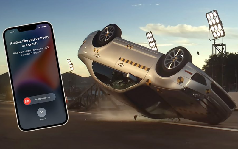 iOS 16.3.1: Sửa lỗi Crash Detection phát cảnh báo giả trên iPhone 14 Phát hiện sự cố đã giúp cứu sống nhiều người sử dụng iPhone 14 khi thực sự gặp phải một vụ tai nạn ô tô