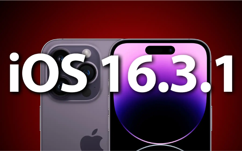 iOS 16.3.1: Sửa lỗi Crash Detection phát cảnh báo giả trên iPhone 14  iOS 16.3.1 sẽ cải thiện, hoặc giúp đỡ phần nào vấn đề về thông tin xác thực sai lệch của tính năng Phát hiện sự cố