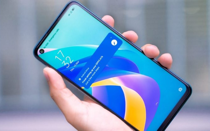 OPPO A76 cũ độ nhạy cảm ứng là điều quan trọng nhất bởi nó quyết định sự sống còn của chiếc điện thoại