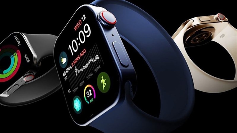 Apple Watch SE 2022 - 40mm - GPS - mặt nhôm, dây cao su Sản phẩm Apple Watch SE 2022 cũ