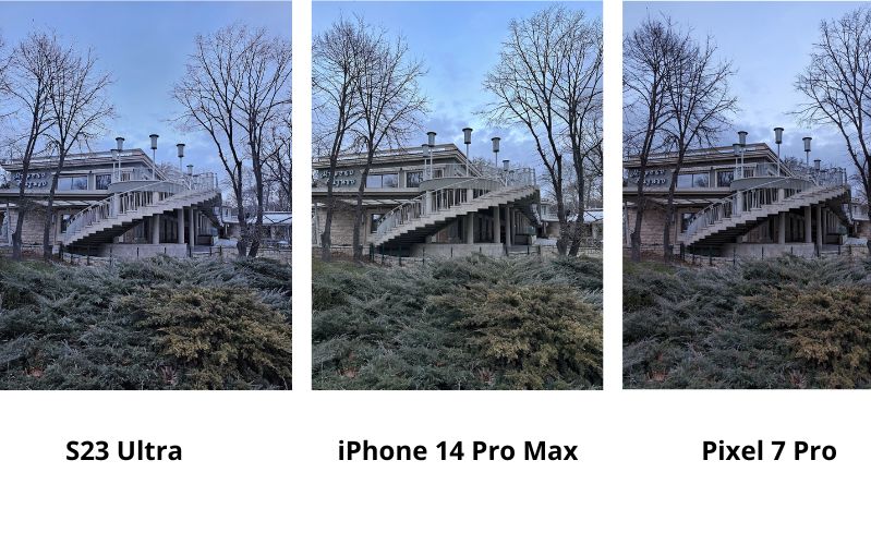 so sánh camera 3 điện thoại so sánh camera 3 điện thoại