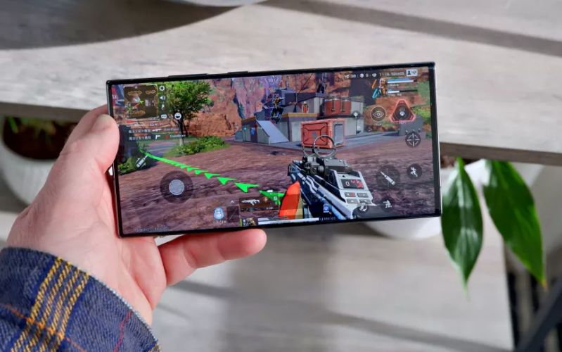 so sánh về hiệu năng đồ họa của iPhone 14 Pro Max và Galaxy S23 Ultra