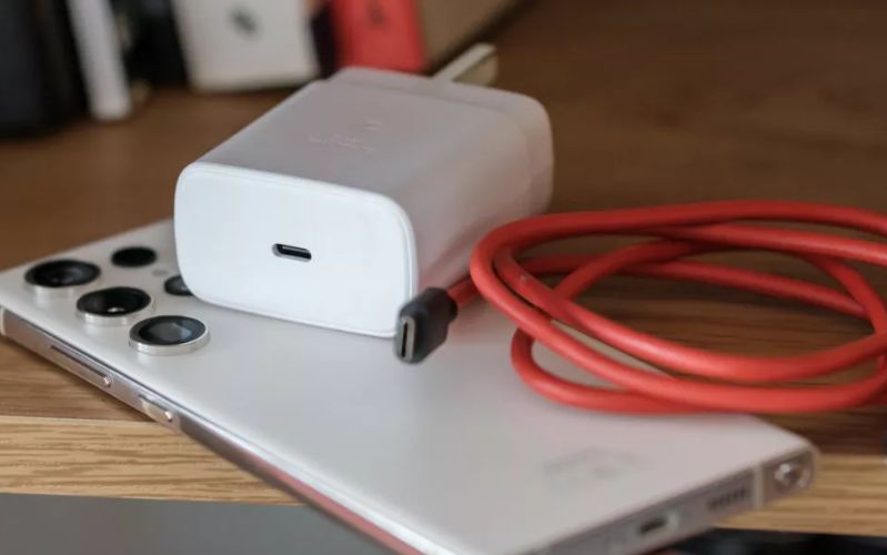 bộ sạc samsung galaxy s23 ultra