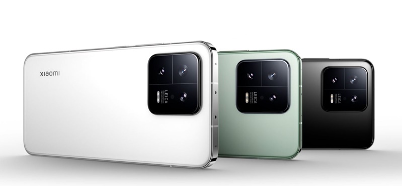 Xiaomi 13 có camera nâng cấp