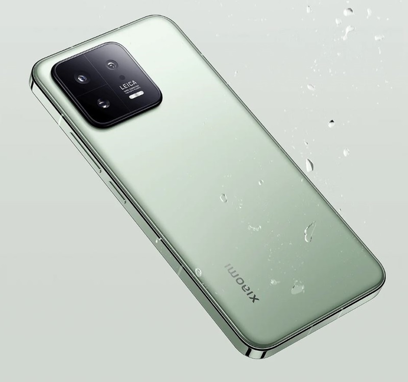 Xiaomi 13 có camera cực đỉnh
