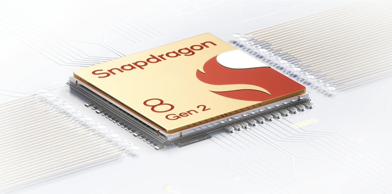 Xiaomi 13 có chip Snapdragon 8 Gen 2