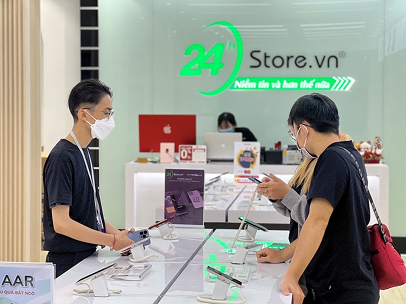 Mua ngay Xiaomi 13 ở 24hStore