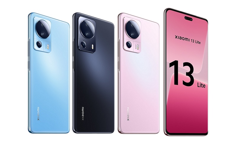 Xiaomi 13 Lite mới nhất