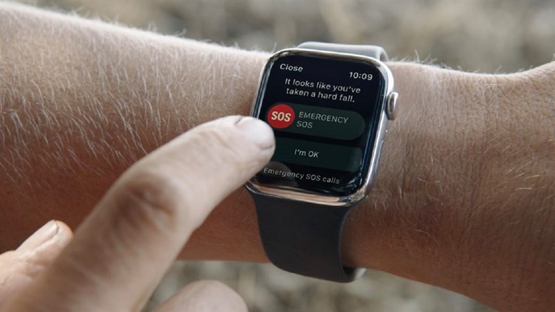 Apple Watch Series 7 - 45mm - LTE - mặt nhôm, dây cao su - Cũ chính hãng