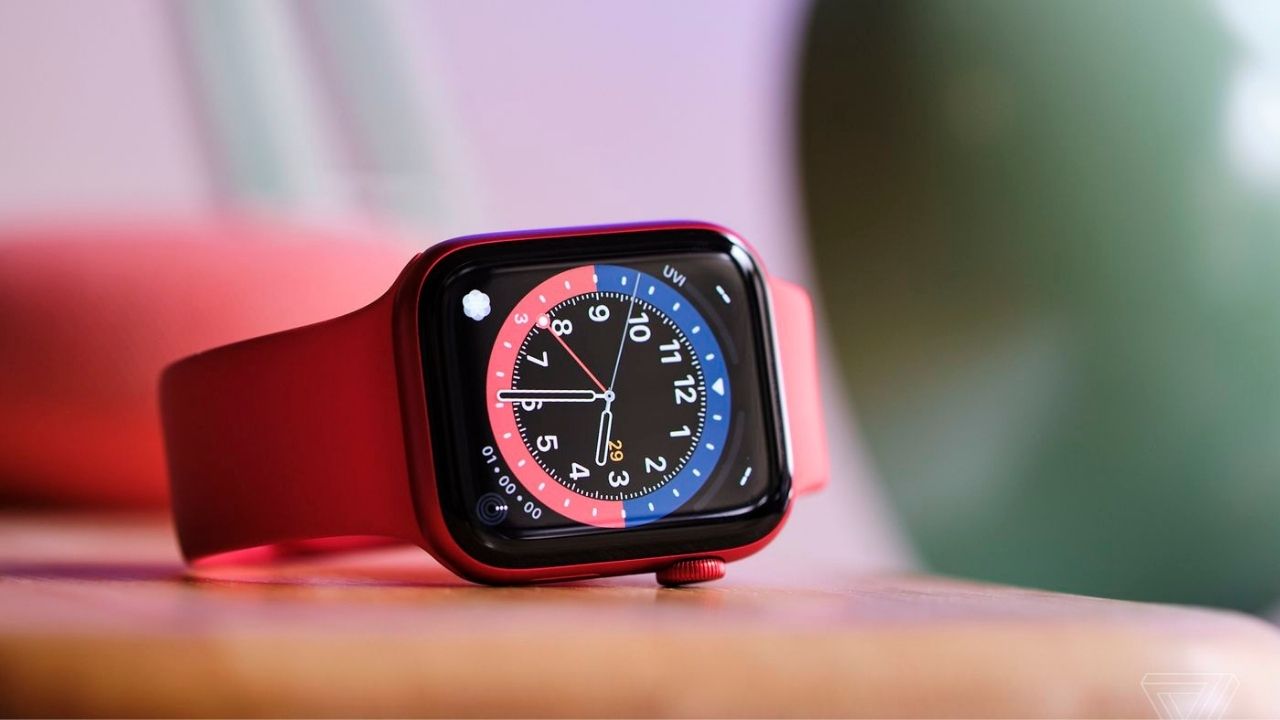 Apple Watch Series 7 - 45mm - LTE - mặt nhôm, dây cao su - Cũ chính hãng