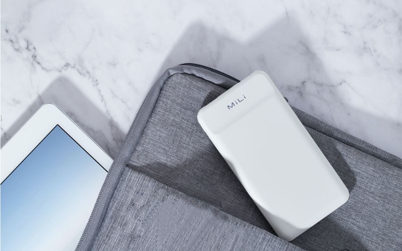Sạc dự phòng MiLi Power Sunny Plus 10000mAh/3.7V