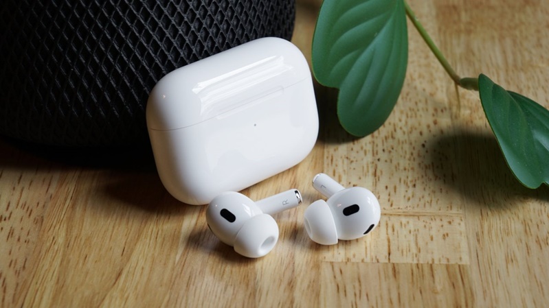 Apple AirPods Pro 2 2022 cũ Trang bị thêm nhiều tính năng mới