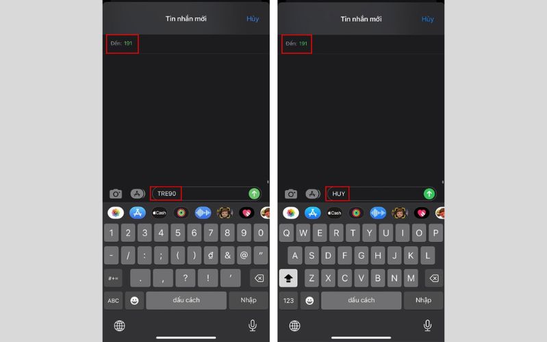 Cách đăng ký gói cước TRE90  Cách đăng ký gói cước TRE90