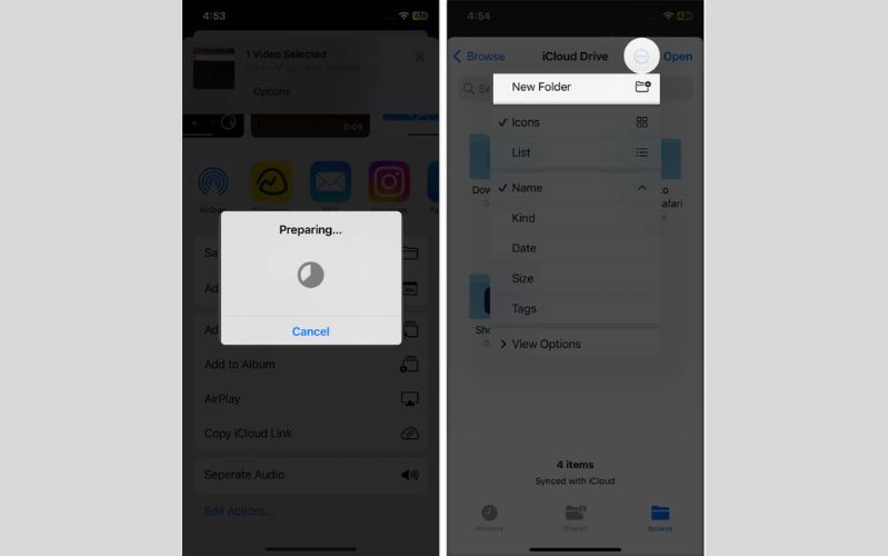 trích xuất âm thanh từ video trích xuất âm thanh từ video