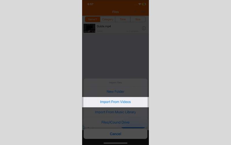trích xuất âm thanh từ video trích xuất âm thanh từ video