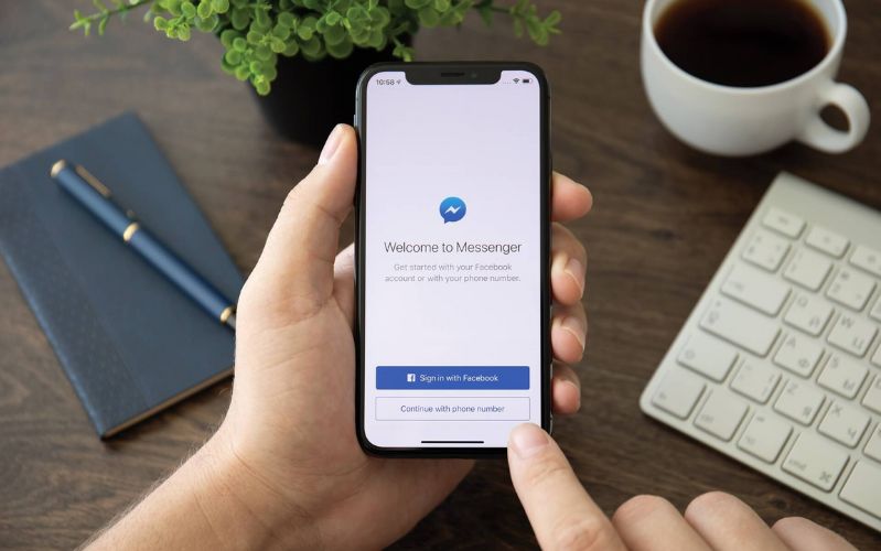 tích hợp facebook và messenger tích hợp facebook và messenger
