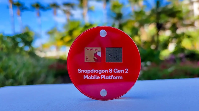 Chip Snapdragon 8 Gen 2 