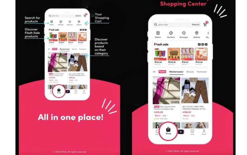 tính năng sẽ mang đến trải nghiệm mua sắm trực tuyến thuận tiện hơn