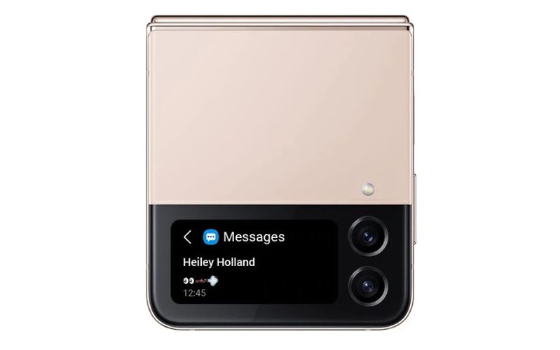 samsung galaxy z flip4