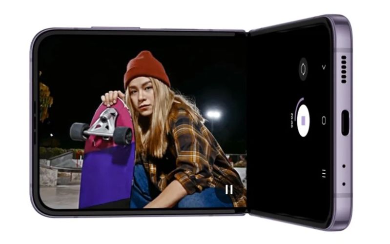 samsung galaxy z flip4