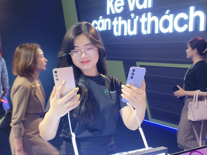 Samsung Galaxy A54 5G Mua ngay Samsung Galaxy A54 5G ở 24hStore