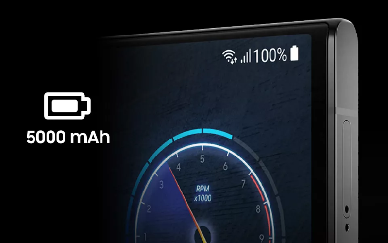 Samsung Galaxy S23 Ultra 512GB được trang bị viên pin 5000 mAh