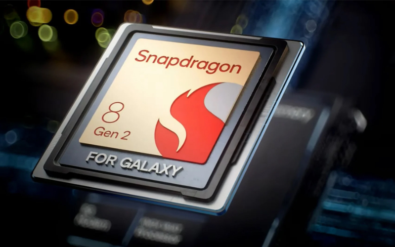 Samsung sử dụng con chip mới nhất đến từ nhà Qualcomm 