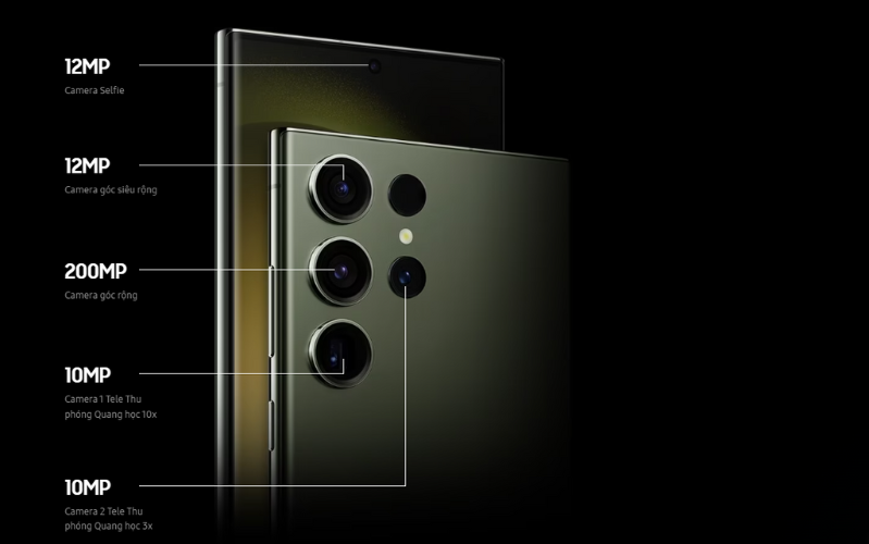 Galaxy S23 Ultra sẽ biến bạn thành nhiếp ảnh gia ở mọi góc hình