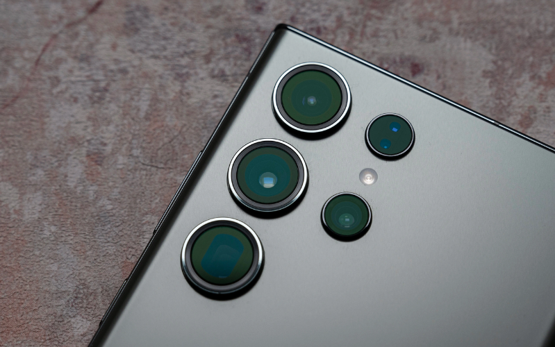 Độ phân giải cho Camera Góc Rộng đã tiến tới bước ngoặt mới với sự rõ nét trên mỗi điểm ảnh