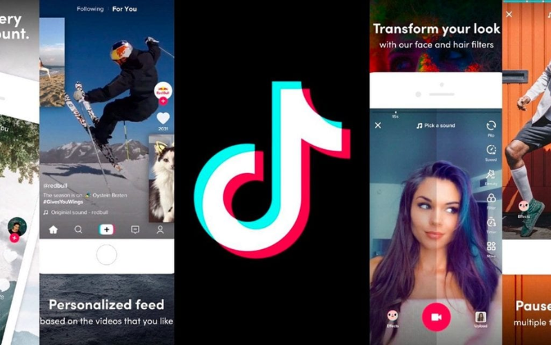 TikTok thử nghiệm tính năng làm mới lại trang đề xuất video For You