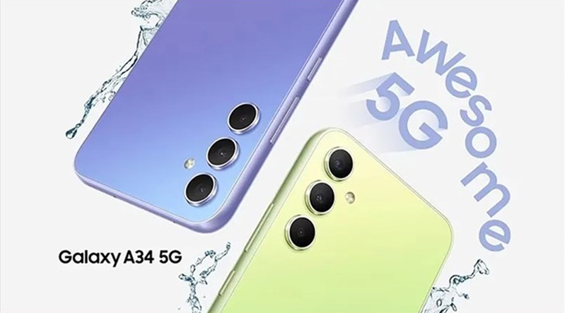 Samsung Galaxy A34 5G