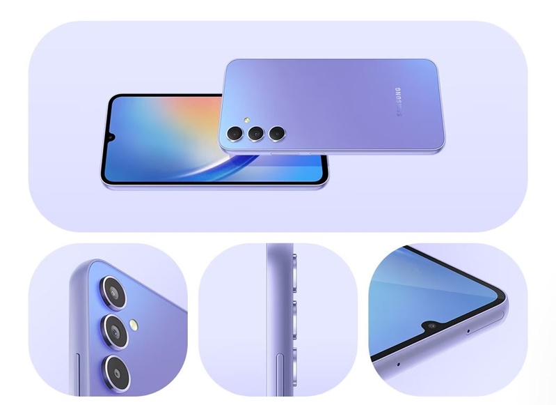 Thiết kế đẹp mắt tinh tế