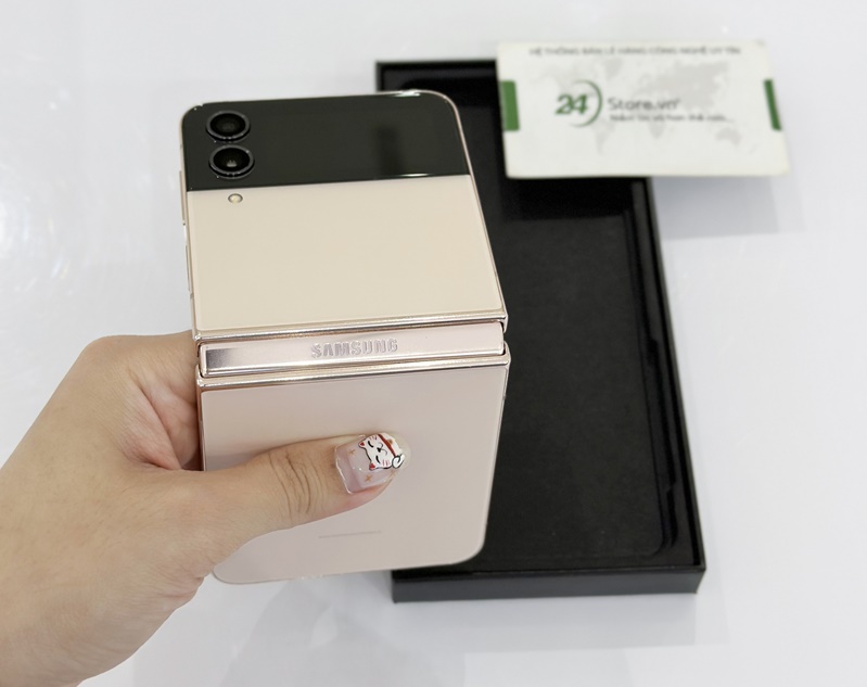 Samsung Galaxy Z Flip4 5G Cũ Samsung Galaxy Z Flip4 5G Cũ