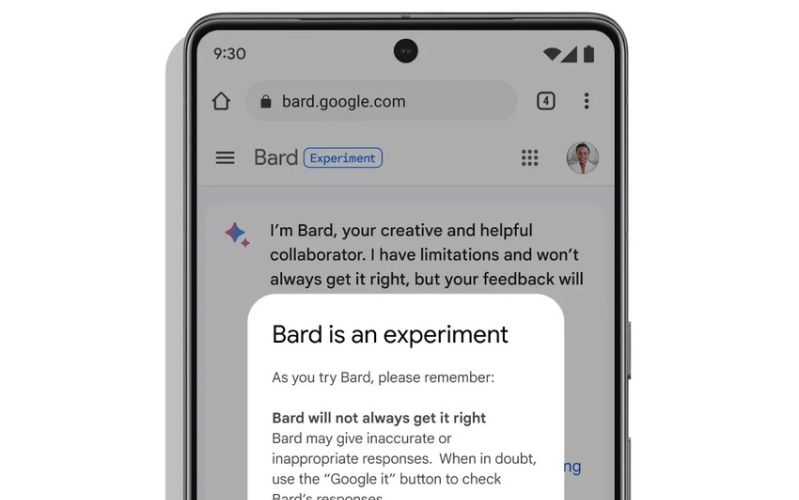 google bard