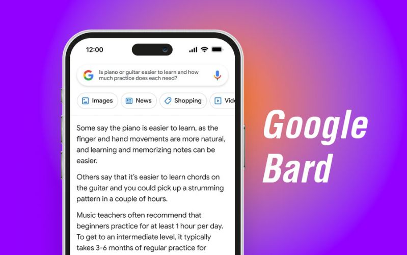 google bard