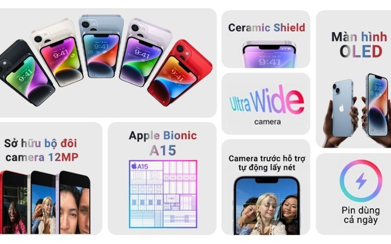 iPhone 14 plus 128gb iPhone 14 plus 128gb