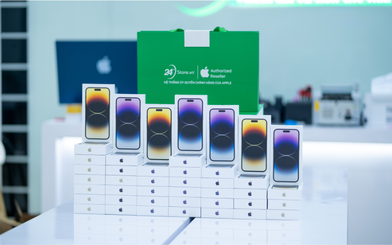 Người dùng mua iPhone hàng xách tay vẫn bị yêu cầu hoá đơn gắt gao