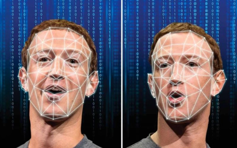công nghệ deepfake mạo danh, lừa đảo