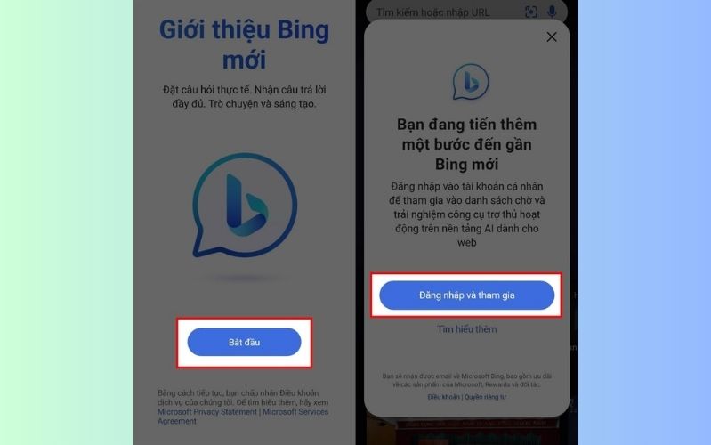 cách sử dụng bing ai trên android cách sử dụng bing ai trên android
