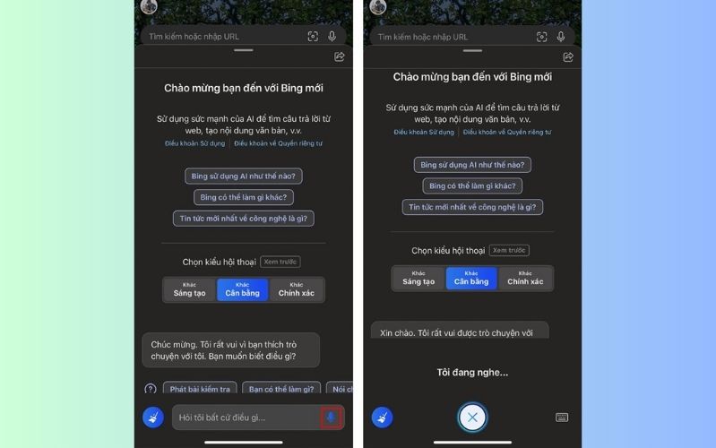 cách sử dụng bing ai trên iphone cách sử dụng bing ai trên iphone