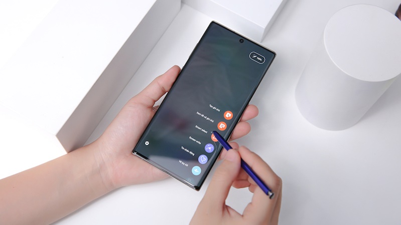 Samsung Galaxy Note 10 Plus Cũ S Pen tăng cường thêm nhiều tính năng