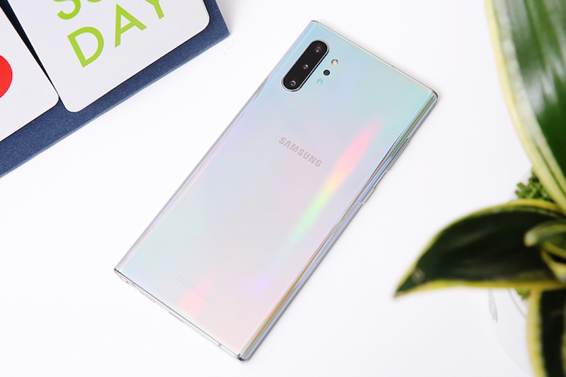 Samsung Galaxy Note 10 Plus Cũ Kiểm tra chất lượng khi mua máy cũ