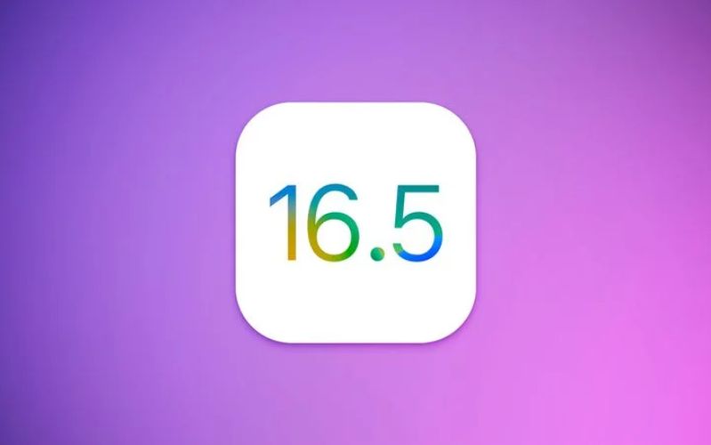 sắp ra mắt iOS16.5 và iPadOS 16.5 sắp ra mắt iOS16.5 và iPadOS 16.5