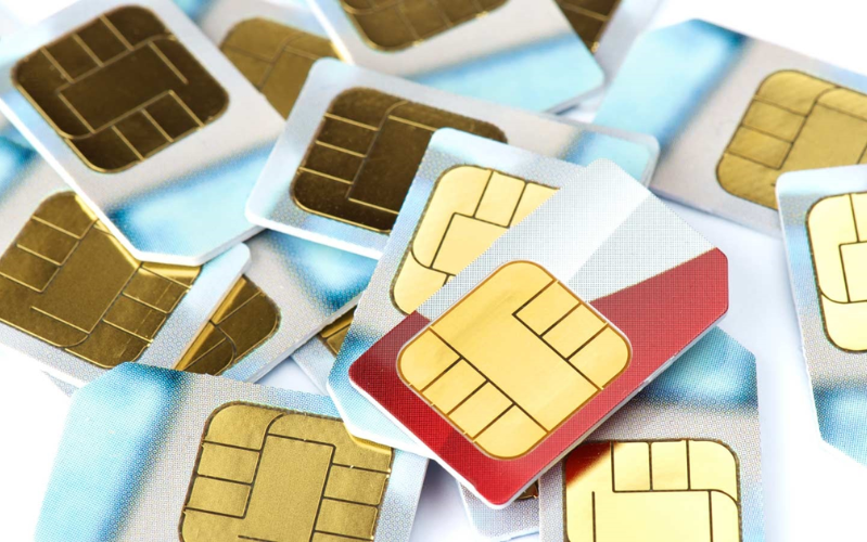 SIM data, 4G sai thông tin vẫn bị khóa liên lạc các đại lý SIM thẻ đã có thể sử dụng thông tin người thật để đăng ký sẵn vào SIM
