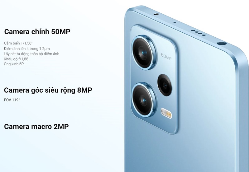 Hệ thống camera đỉnh cao