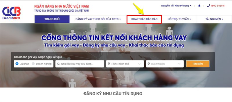  Chờ đợi được CIC xác nhận